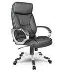 Офисное кресло Hanert Comfortum Black