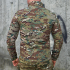 Мужская куртка Warchief Soft Shell на микрофлисе мультикам размер M - изображение 3