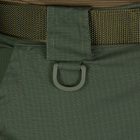Мужские брюки "Patrol Pro" PolyCotton Rip-Stop с влагозащитным покрытием олива размер S - изображение 5