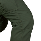 Мужские брюки "Patrol Pro" PolyCotton Rip-Stop с влагозащитным покрытием олива размер S - изображение 7