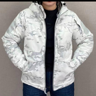 Чоловіча зимова Куртка "Call Dragon" з підкладкою Omni-Heat білий мультикам розмір S - зображення 3