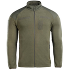 Куртка M-Tac Combat Fleece Jacket Army Olive M - изображение 2