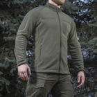 Куртка M-Tac Combat Fleece Jacket Army Olive M - зображення 4
