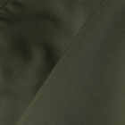 Мужские Зимние Штаны с синтетическим утеплителем олива / Утепленные Брюки CamoTec SoftShell размер S - изображение 8