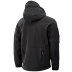 Куртка M-Tac Soft Shell з підстібкою Black S - изображение 3