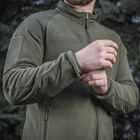 Куртка M-Tac Combat Fleece Jacket Army Olive S - зображення 5