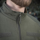 Куртка M-Tac Combat Fleece Jacket Army Olive S - изображение 8