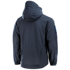 Куртка M-Tac Soft Shell з підстібкою Dark Navy Blue XS - зображення 2