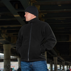 Куртка M-Tac Soft Shell з підстібкою Black XS - зображення 5