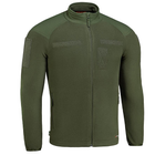 Куртка M-Tac Combat Fleece Polartec Jacket Army Olive M - зображення 1