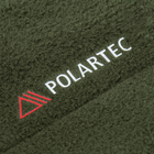Куртка M-Tac Combat Fleece Polartec Jacket Army Olive M - зображення 5