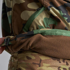 Зимняя Мужская Куртка Mil-Tec с капюшоном / Утепленный Анорак мультикам "британка" размер M - изображение 7