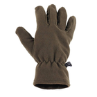 Зимние флисовые рукавицы с подкладкой Thinsulate олива размер 2XL - изображение 2