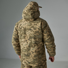 Мужская зимняя куртка Rip-stop с подкладкой Omni-Heat до -15°C пиксель размер 2XL - изображение 4