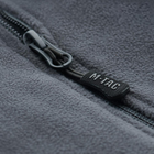 Кофта M-Tac Delta Fleece Dark Grey XS - зображення 5