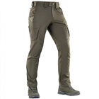 Брюки M-Tac Aggressor Summer Flex Dark Olive 3XL - изображение 5