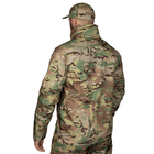 Мужской костюм Phantom Stalker Куртка + Брюки SoftShell на флисе / Демисезонный комплект мультикам размер M - изображение 4