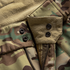 Мужской костюм Phantom Stalker Куртка + Брюки SoftShell на флисе / Демисезонный комплект мультикам размер M - изображение 8