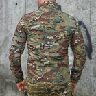 Мужская куртка Warchief Soft Shell на микрофлисе мультикам размер L - изображение 3