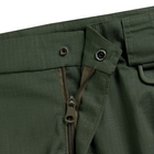 Мужские брюки "Patrol Pro" PolyCotton Rip-Stop с влагозащитным покрытием олива размер M - изображение 8