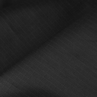 Водоотталкивающие Брюки Rip-Stop с 6-ю карманами / Мужские Брюки Patrol Flex черные размер S - изображение 7