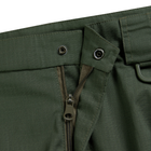Мужские брюки "Patrol Pro" PolyCotton Rip-Stop с влагозащитным покрытием олива размер XL - изображение 8