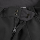 Чоловічі Штани CamoTec SoftShell Vent з регульованими вирізами / Щільні Брюки чорні розмір XL - зображення 7