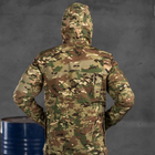 Демисезонная Мужская Куртка "Tactic II" Rip-stop мультикам размер S - изображение 4