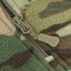 Чоловічий флісовий убакс М-ТАС Delta Fleece з фурнітурою YKK мультикам розмір S - зображення 8