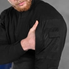 Мужской убакс Assault с карманами черный размер S - изображение 6
