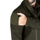 Чоловічий міцний Костюм Куртка + Штани / Польова форма CamoTec Stalker 2.0 Canvas темна-олива розмір S - зображення 4