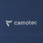 Влагоотводная Мужская Футболка Camotec ,,Modal Logo" 2.0 темно-синяя размер 2XL - изображение 4