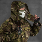 Мужская зимняя куртка "Colonel" саржа на меху мультикам размер 3XL - изображение 8