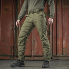 Брюки M-Tac Aggressor Gen II Flex Dark Olive L - изображение 2