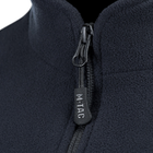 Кофта M-Tac Delta Fleece Dark Navy Blue M - изображение 4