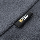 Кофта M-Tac Delta Fleece Dark Grey S - изображение 8
