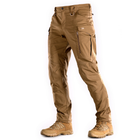 Штани M-Tac Conquistador Gen I Flex Coyote Brown XS