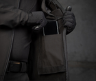 Куртка M-Tac Soft Shell Police Black XS - изображение 7