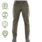 Брюки M-Tac Aggressor Summer Flex Dark Olive M - изображение 1