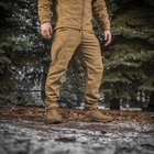 Штани M-Tac SoftShell Winter Coyote 2XL - зображення 7