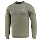 Свитшот M-TAC Cotton Dark Olive L