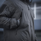 Куртка M-Tac зимняя Alpha Gen.III Pro Black 2XL - изображение 7