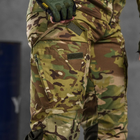 Демисезонный мужской костюм "Explosion" твил / Форма куртка + брюки мультикам размер S - изображение 6