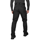 Водоотталкивающие Брюки Rip-Stop с 6-ю карманами / Мужские Брюки Patrol Flex черные размер M - изображение 3
