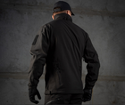 Куртка M-Tac Soft Shell Police Black L - изображение 5