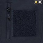 Куртка M-Tac Soft Shell з підстібкою Dark Navy Blue L - изображение 5