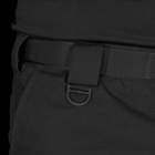 Водоотталкивающие Брюки Rip-Stop с 6-ю карманами / Мужские Брюки Patrol Flex черные размер L - изображение 4