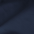 Водоотталкивающие Брюки Rip-Stop с 6-ю карманами / Мужские Брюки Dark синие размер 3XL - изображение 7