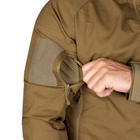 Мужской твиловый Костюм Куртка + Брюки койот / Полевая форма CamoTec Stalker 3.0 размер 3XL - изображение 8