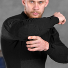 Мужской убакс Assault с карманами черный размер 2XL - изображение 8
